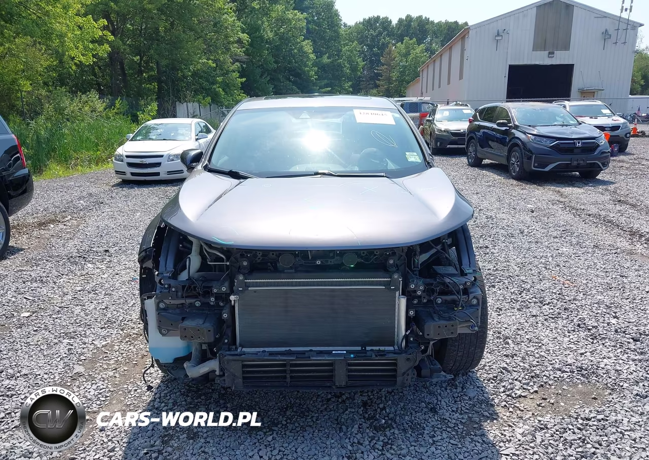 2019 Honda Cr-V Ex VIN:JHLRW2H54KX013414 - 12