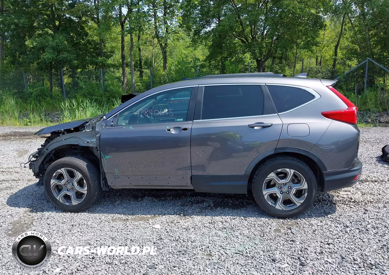 2019 Honda Cr-V Ex VIN:JHLRW2H54KX013414 - 14