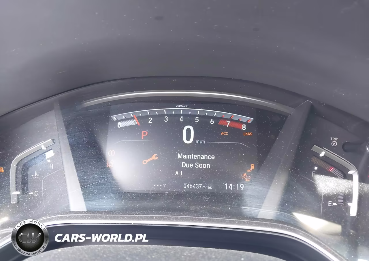 2019 Honda Cr-V Ex VIN:JHLRW2H54KX013414 - 15