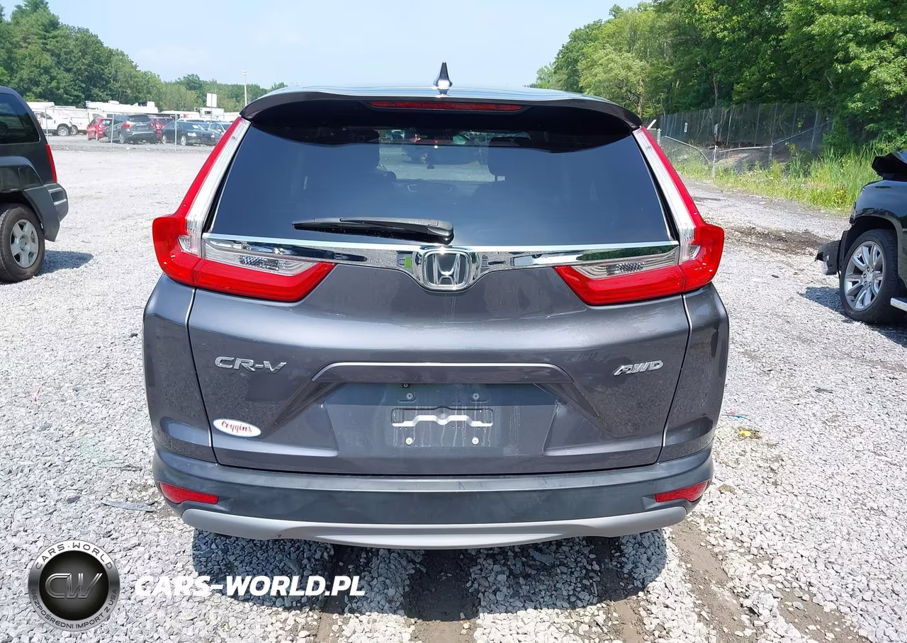 2019 Honda Cr-V Ex VIN:JHLRW2H54KX013414 - 16