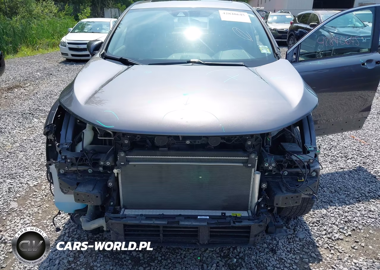 2019 Honda Cr-V Ex VIN:JHLRW2H54KX013414 - 6