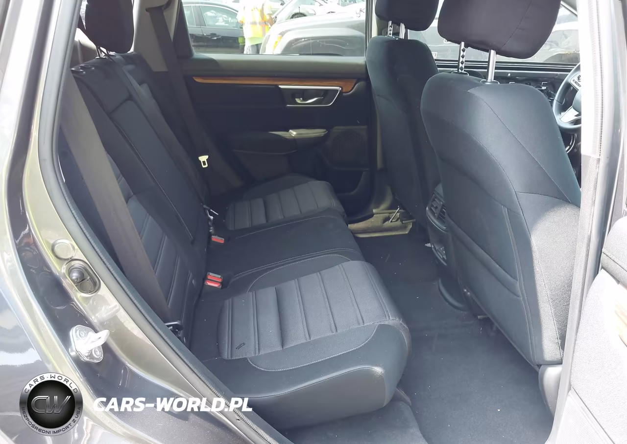 2019 Honda Cr-V Ex VIN:JHLRW2H54KX013414 - 8