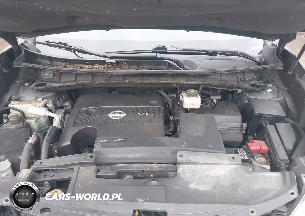2018 Nissan Murano S VIN:5N1AZ2MH0JN135095 - 10