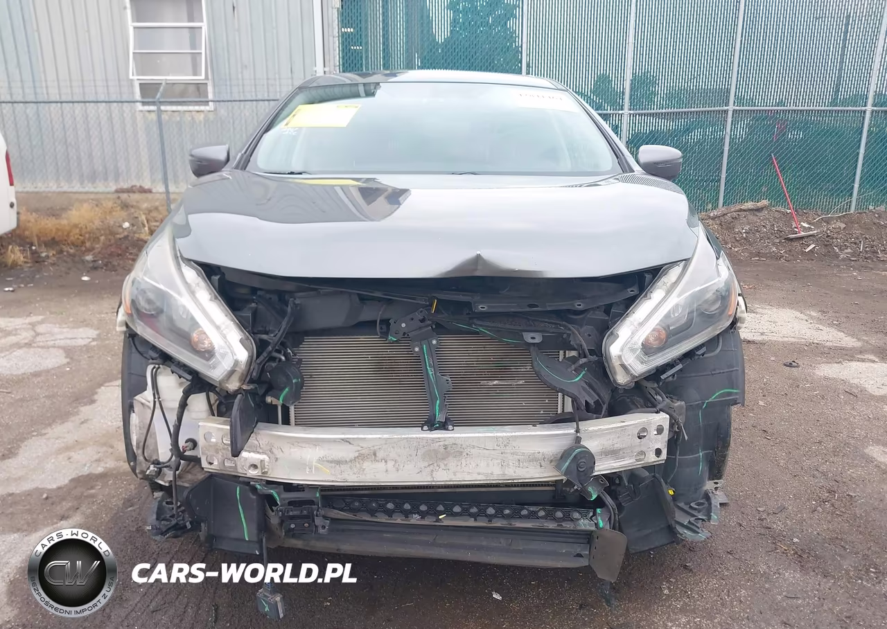 2018 Nissan Murano S VIN:5N1AZ2MH0JN135095 - 12