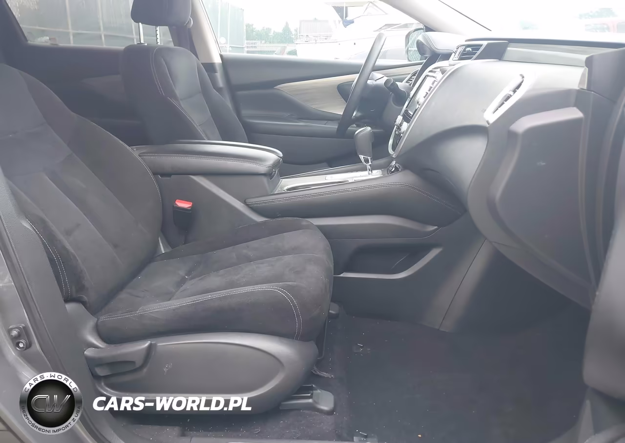 2018 Nissan Murano S VIN:5N1AZ2MH0JN135095 - 5