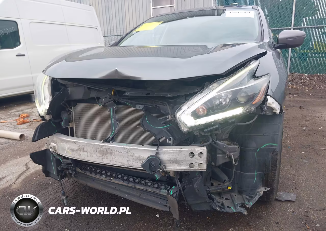 2018 Nissan Murano S VIN:5N1AZ2MH0JN135095 - 6