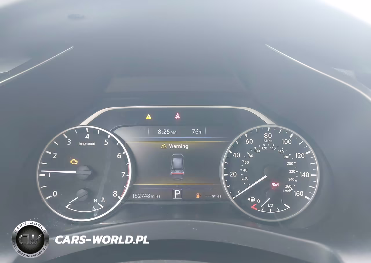 2018 Nissan Murano S VIN:5N1AZ2MH0JN135095 - 7