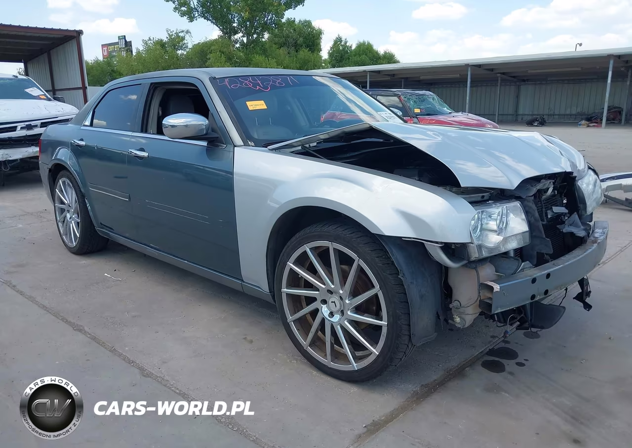 2007 Chrysler 300 Touring