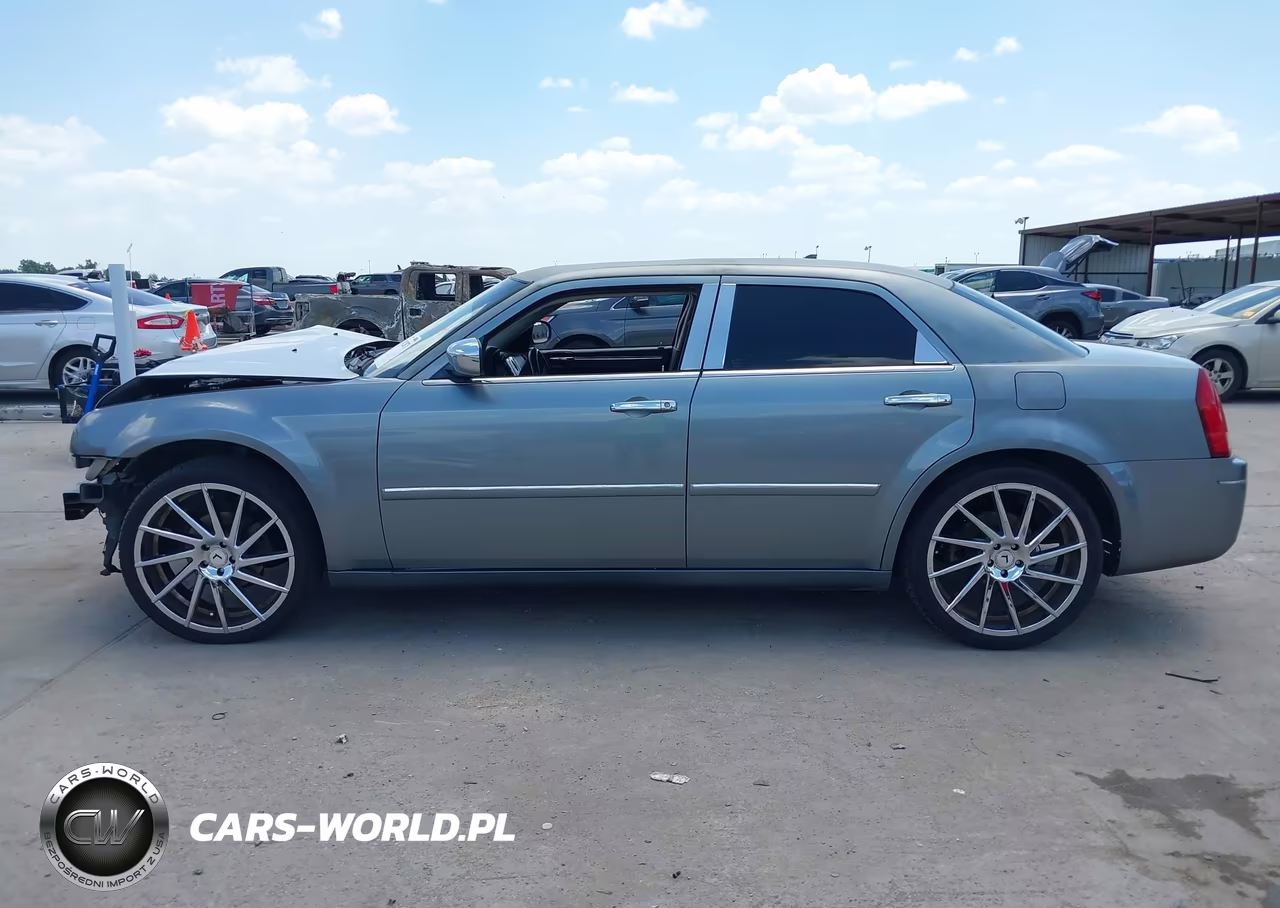 2007 Chrysler 300 Touring VIN:2C3KA53GX7H608453 - 15
