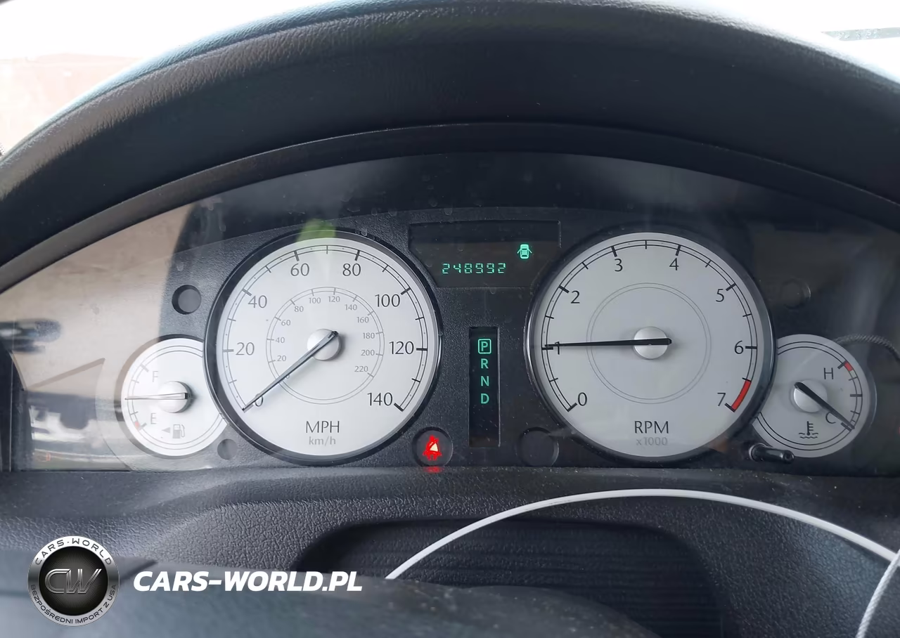 2007 Chrysler 300 Touring VIN:2C3KA53GX7H608453 - 7