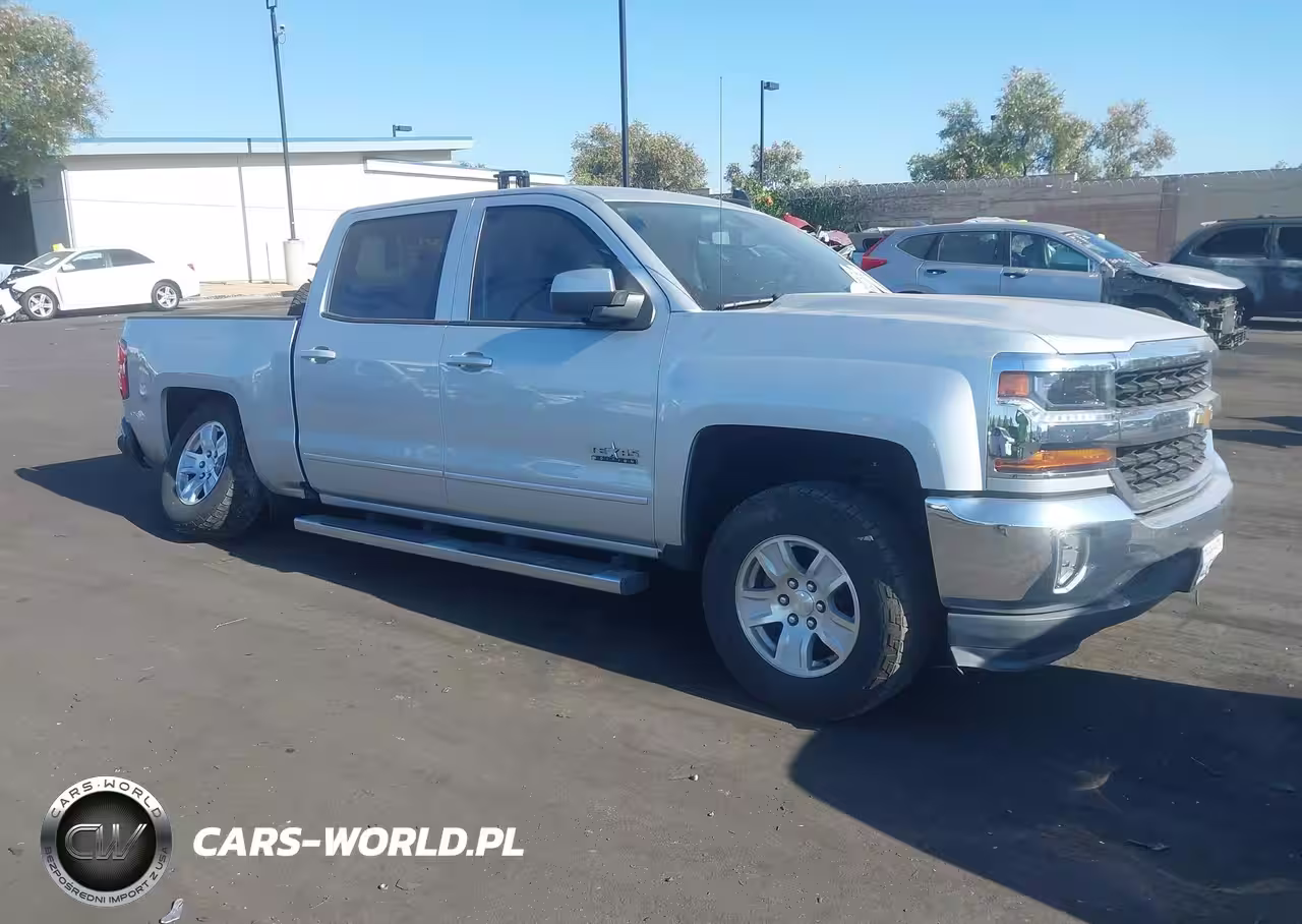 CHEVROLET