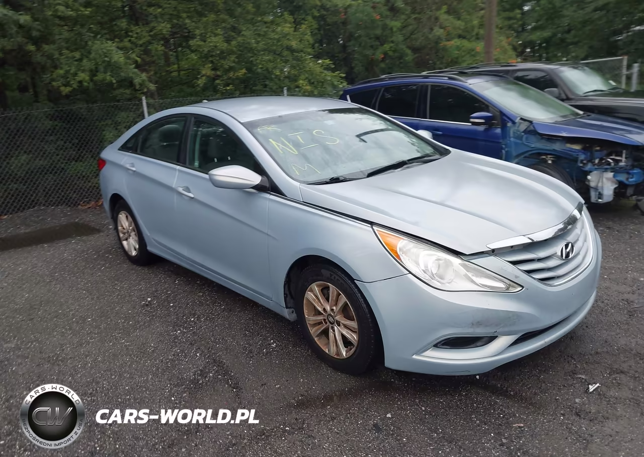 2012 Hyundai Sonata Gls