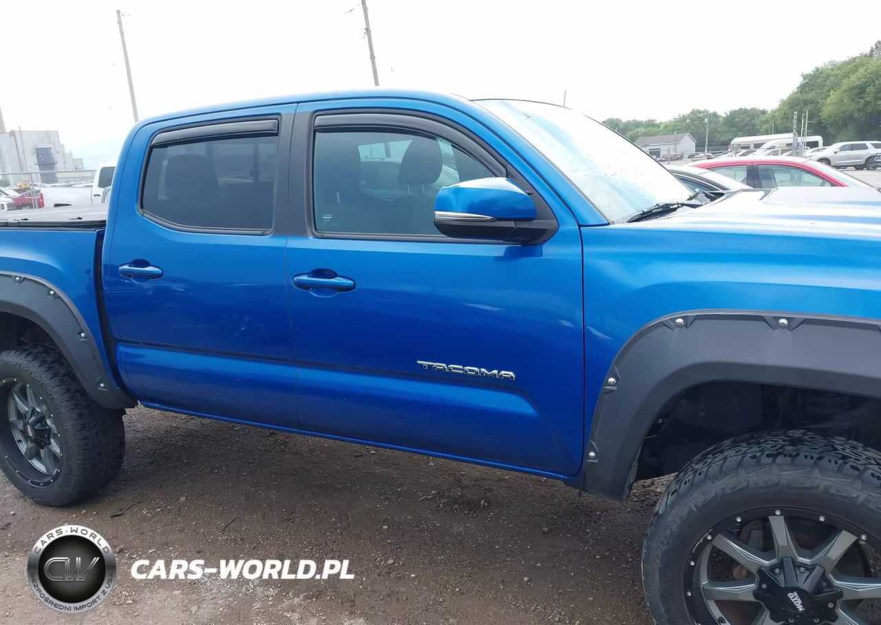 2016 Toyota Tacoma Trd Sport VIN:3TMCZ5AN6GM004359 - 13