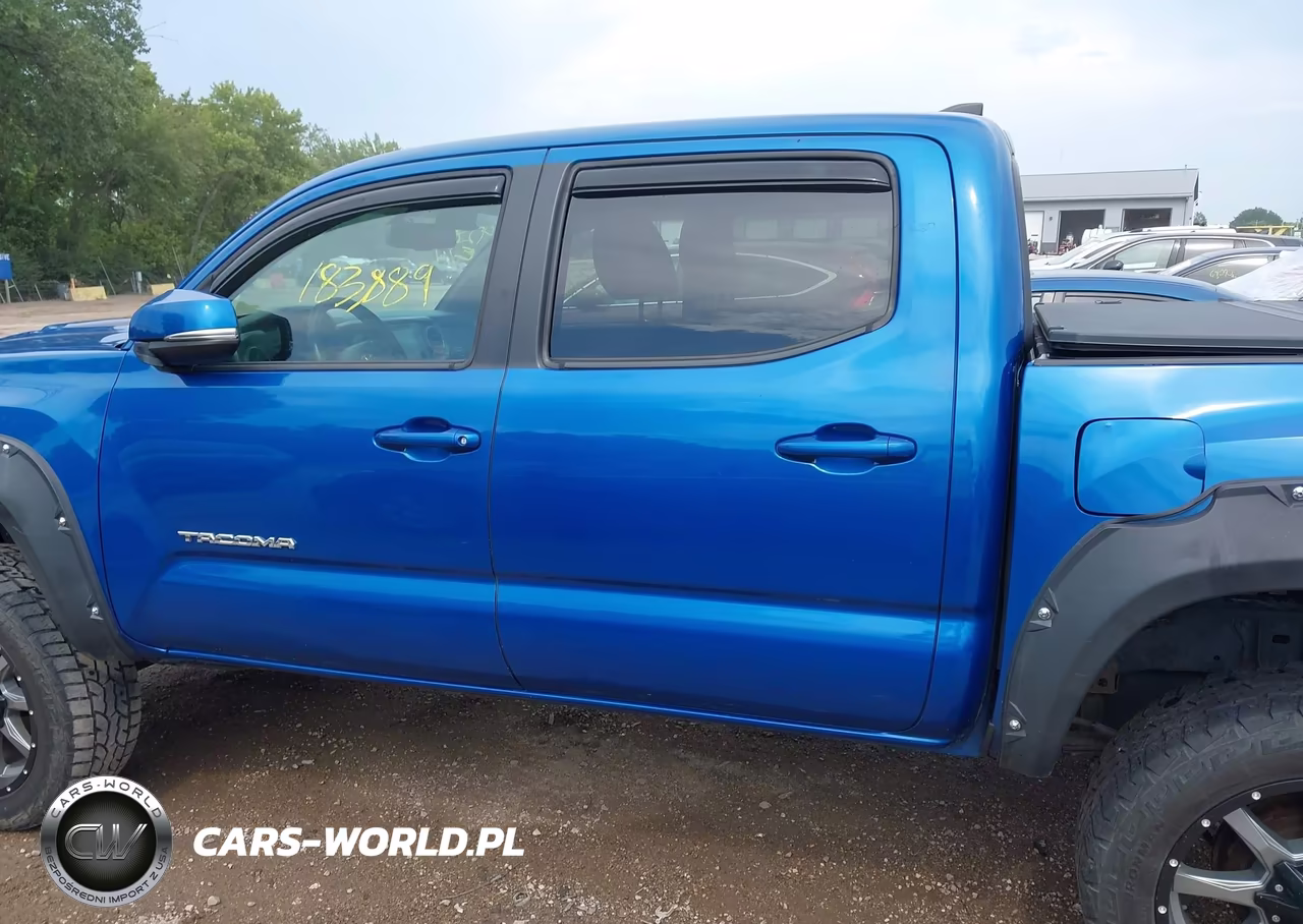 2016 Toyota Tacoma Trd Sport VIN:3TMCZ5AN6GM004359 - 14