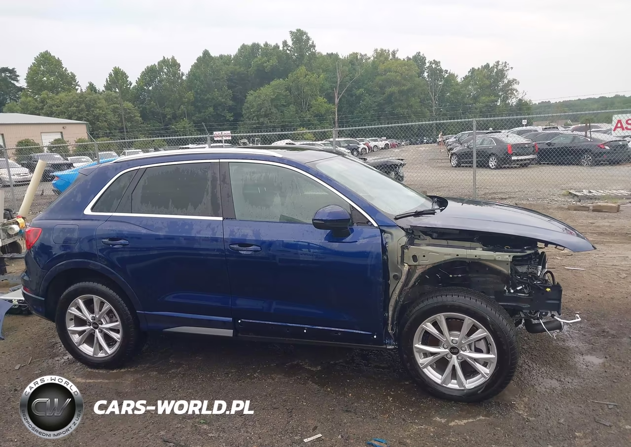 2025 Audi Q3 Premium 45 Tfsi S Line Quattro Tiptronic VIN:WA1EECF31S1009307 - 14