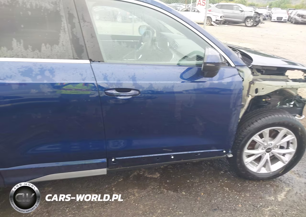 2025 Audi Q3 Premium 45 Tfsi S Line Quattro Tiptronic VIN:WA1EECF31S1009307 - 19