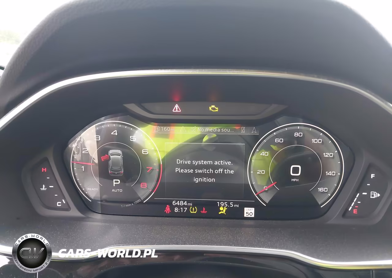 2025 Audi Q3 Premium 45 Tfsi S Line Quattro Tiptronic VIN:WA1EECF31S1009307 - 7
