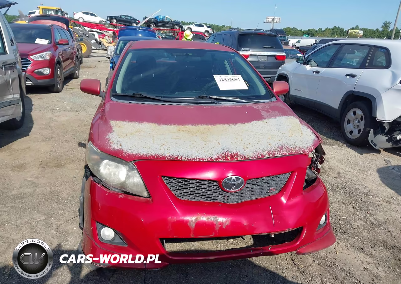 2010 Toyota Corolla S VIN:1NXBU4EE3AZ206461 - 13