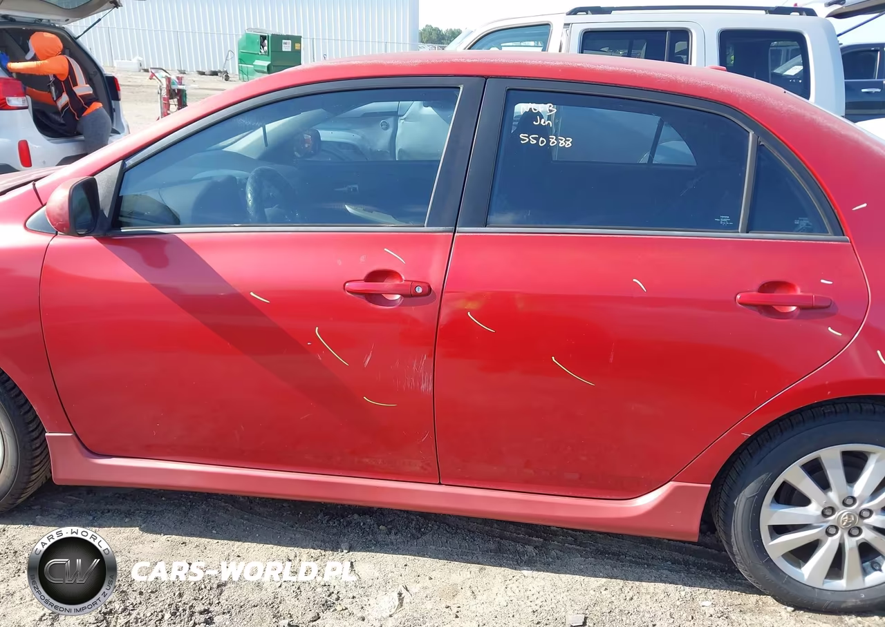 2010 Toyota Corolla S VIN:1NXBU4EE3AZ206461 - 15