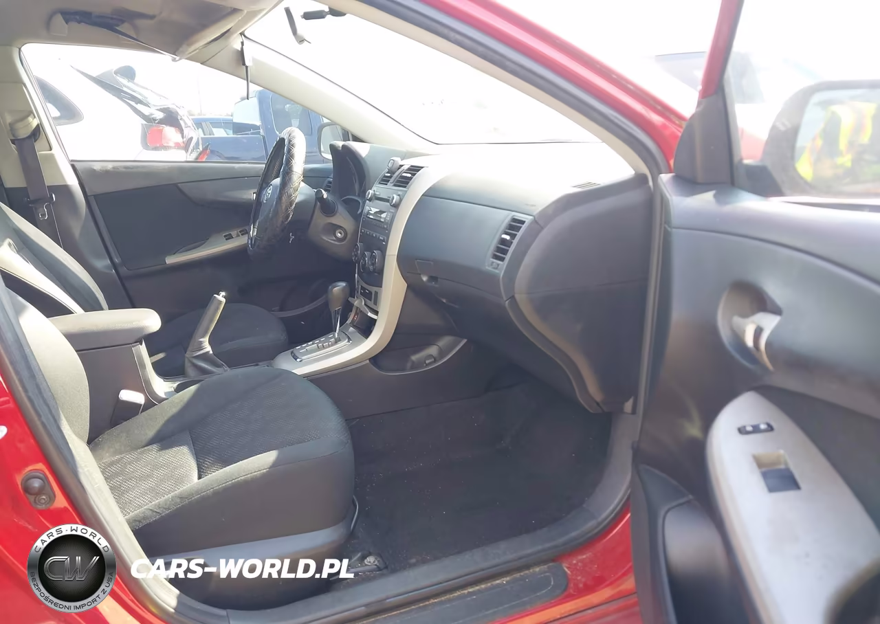 2010 Toyota Corolla S VIN:1NXBU4EE3AZ206461 - 5