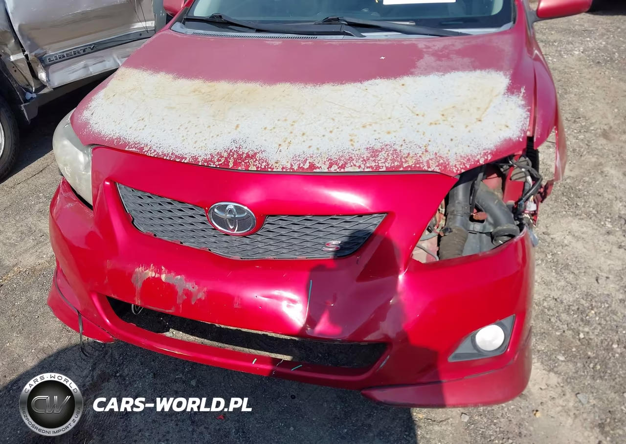 2010 Toyota Corolla S VIN:1NXBU4EE3AZ206461 - 6