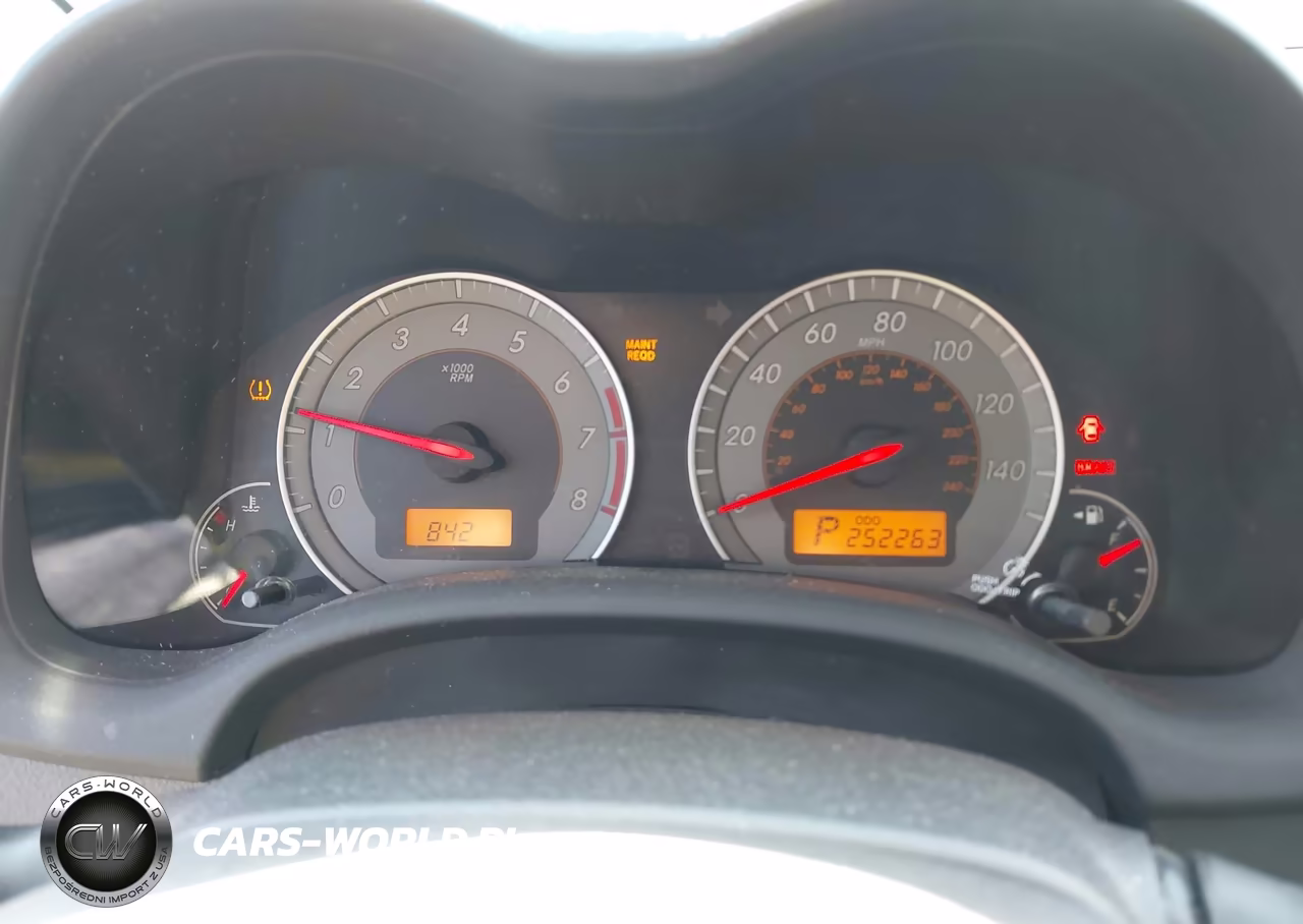 2010 Toyota Corolla S VIN:1NXBU4EE3AZ206461 - 7