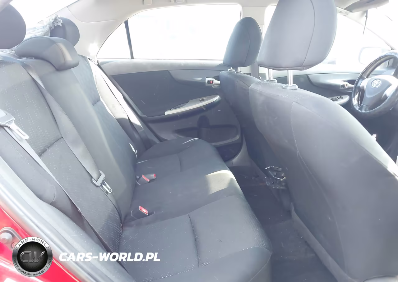 2010 Toyota Corolla S VIN:1NXBU4EE3AZ206461 - 8