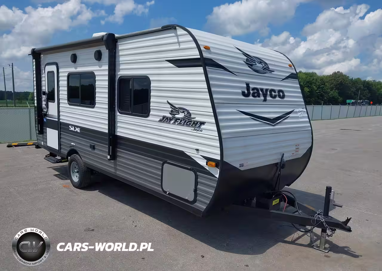 2022 Jayco Jay Flight Slx Serie