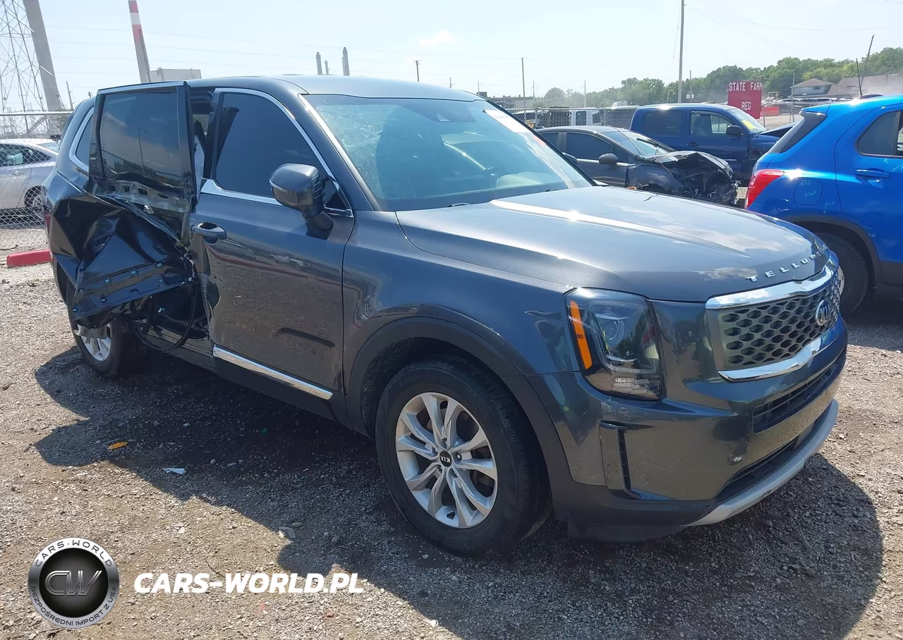 2020 Kia Telluride Lx