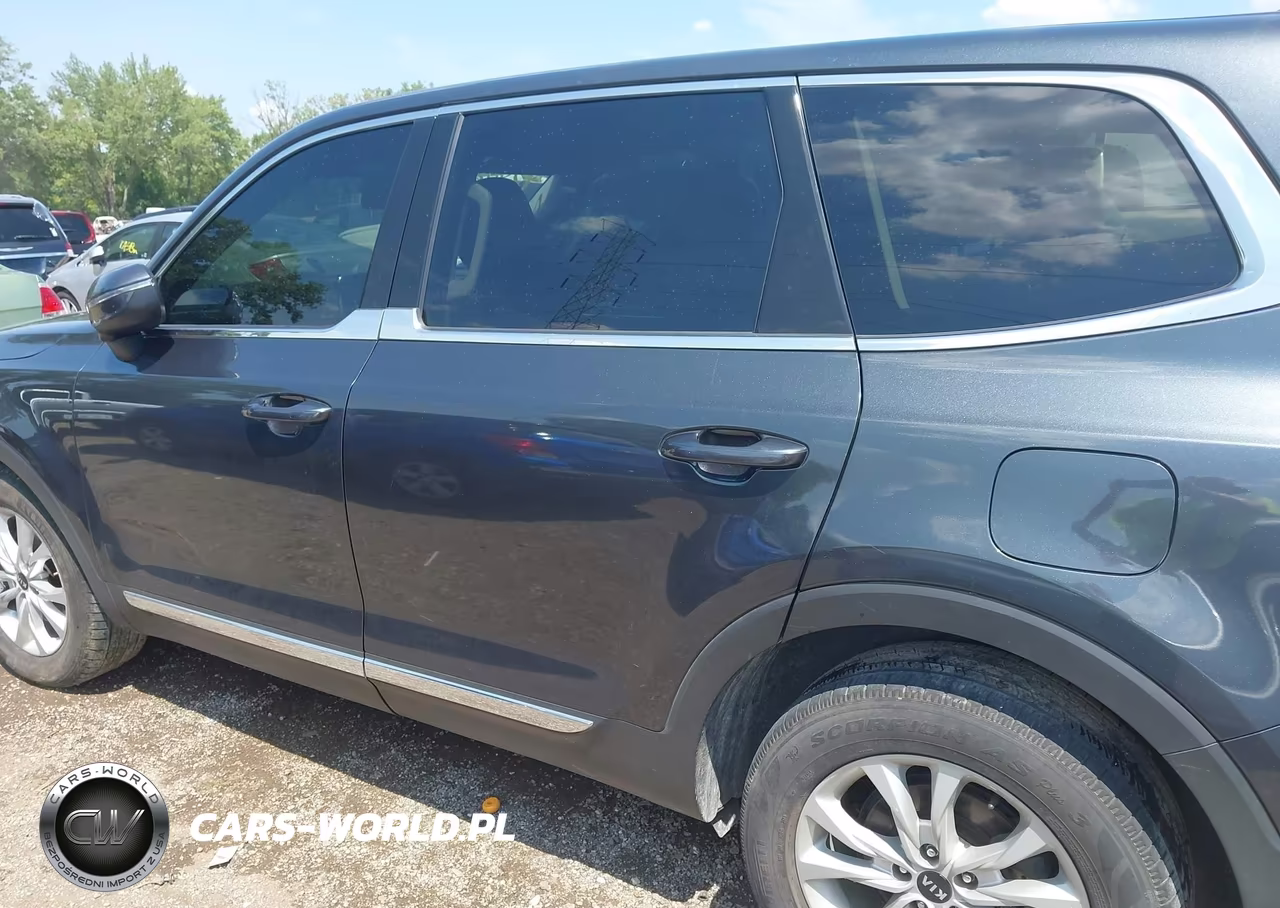 2020 Kia Telluride Lx VIN:5XYP24HC2LG016035 - 14