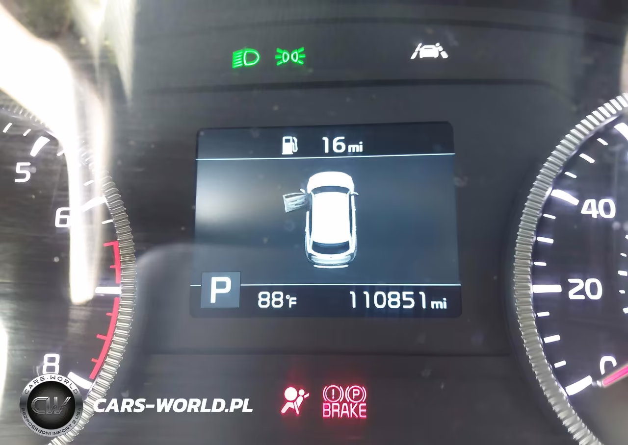 2020 Kia Telluride Lx VIN:5XYP24HC2LG016035 - 15