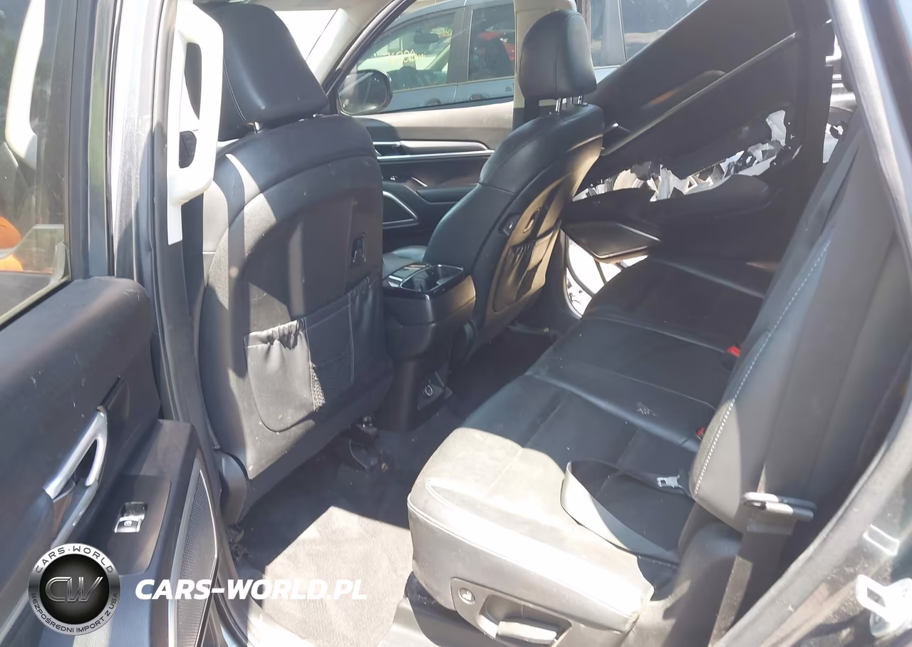 2020 Kia Telluride Lx VIN:5XYP24HC2LG016035 - 8