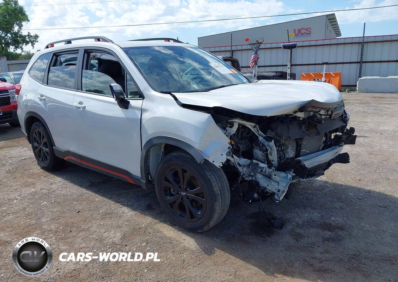 2023 Subaru Forester Sport