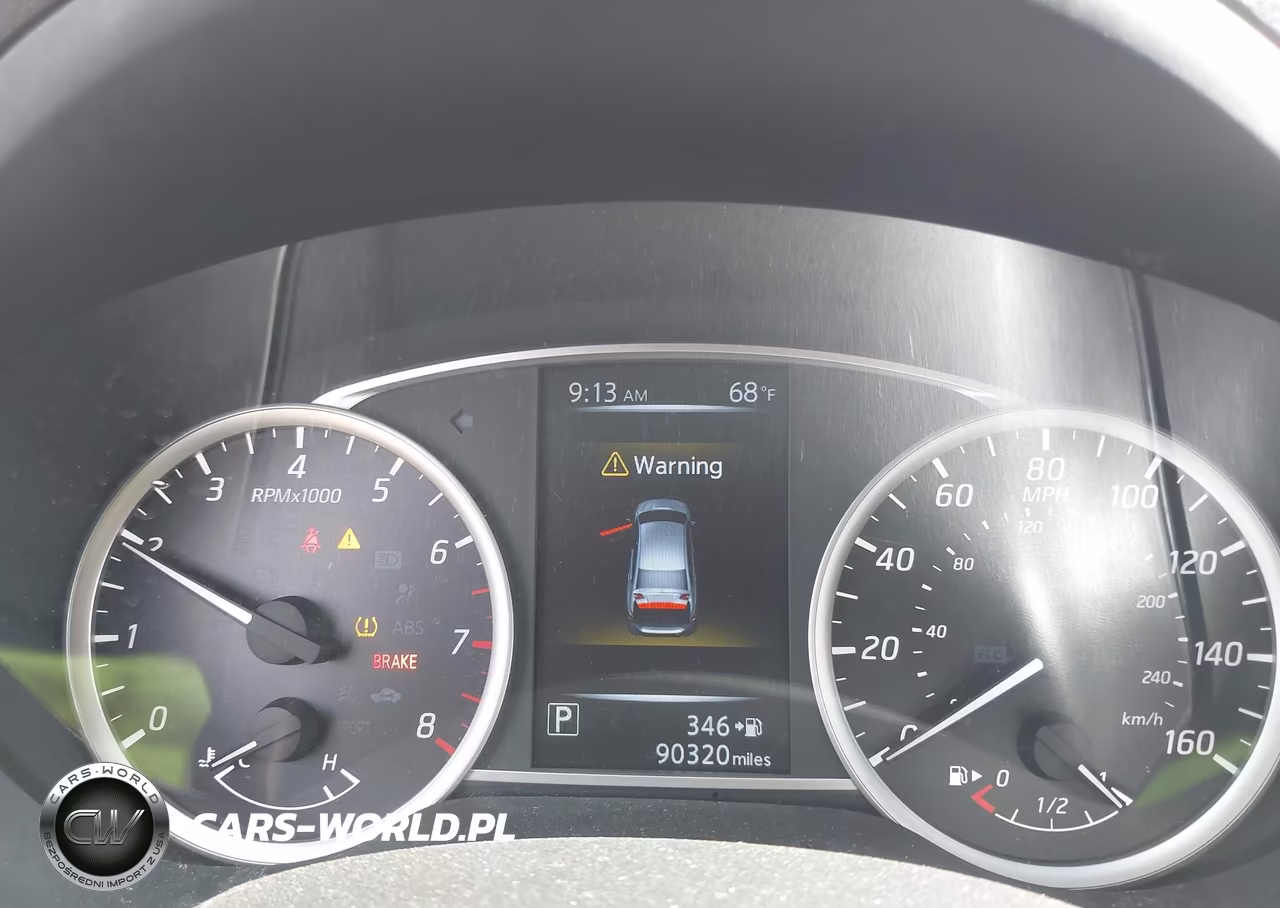2016 Nissan Sentra Sr VIN:3N1AB7AP8GY281695 - 7