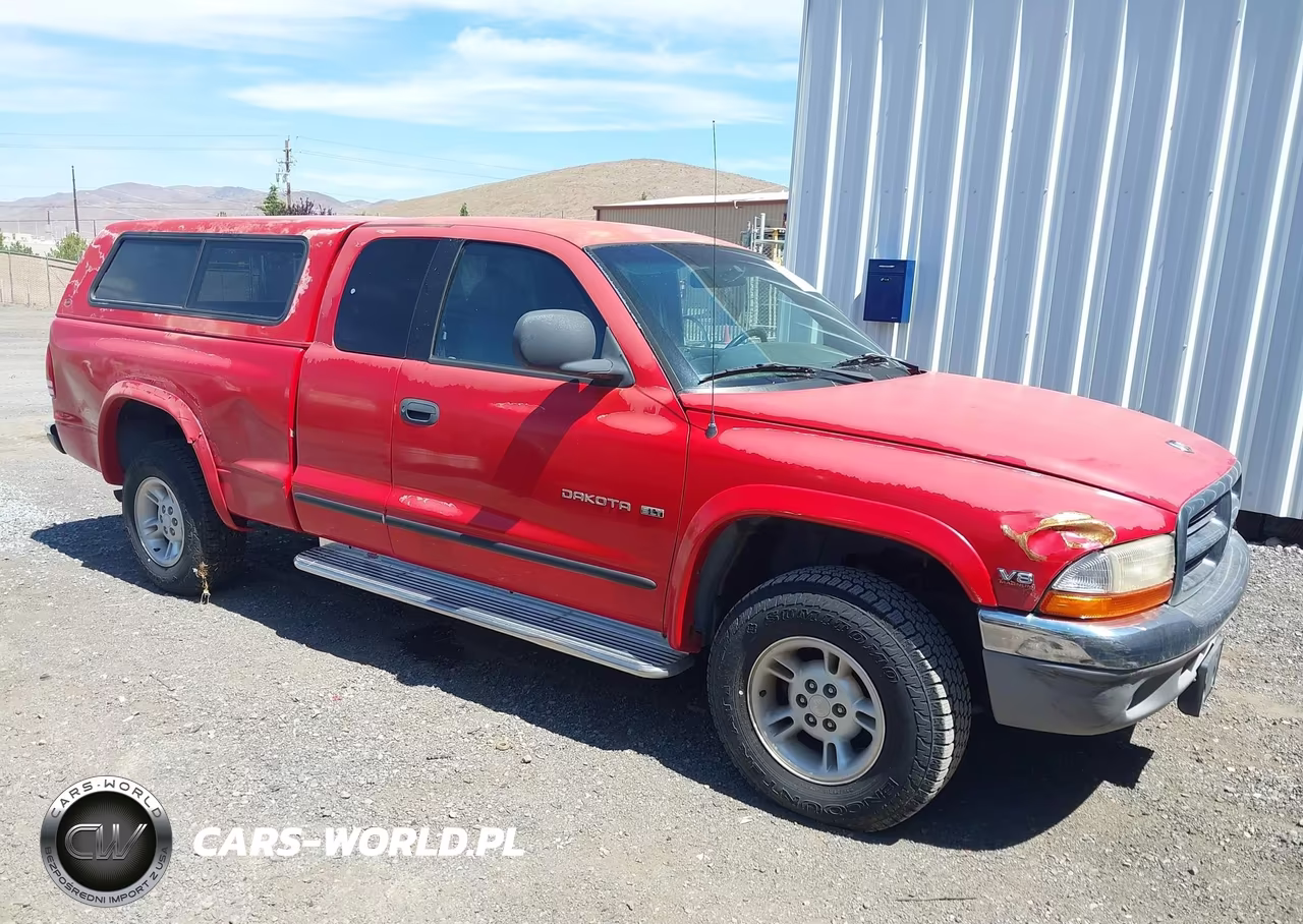 1999 Dodge Dakota