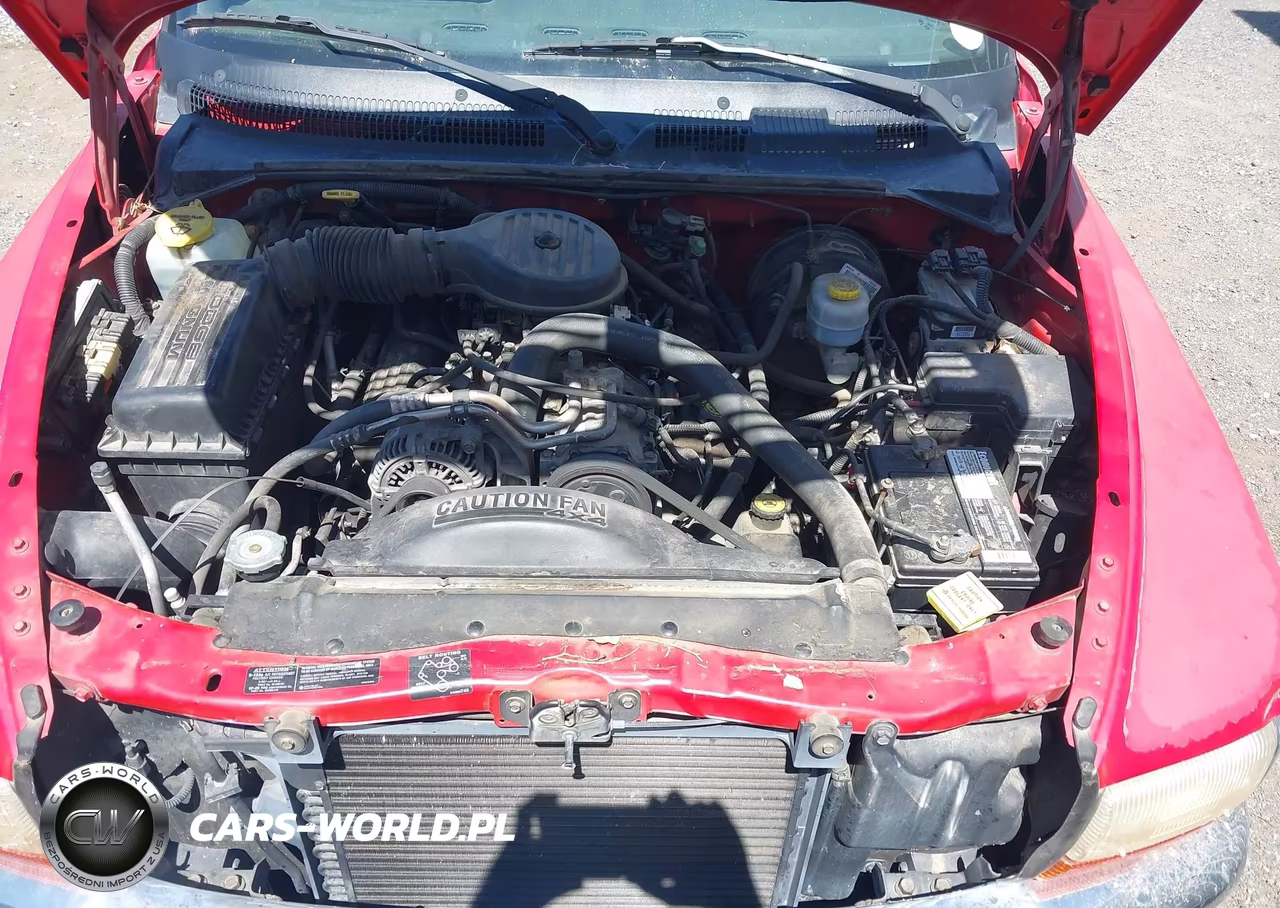 1999 Dodge Dakota VIN:1B7GG22Y8XS106848 - 10