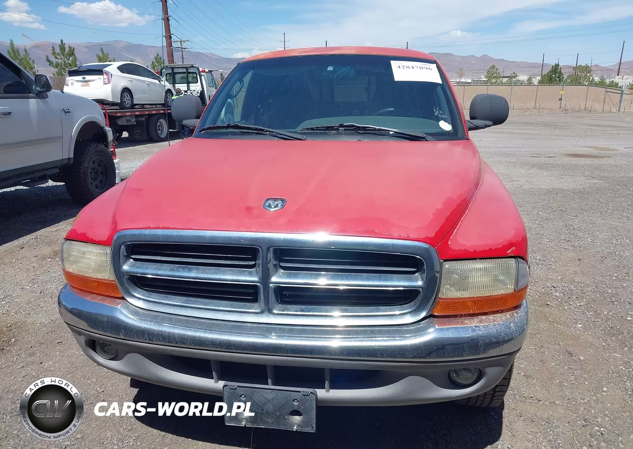 1999 Dodge Dakota VIN:1B7GG22Y8XS106848 - 12