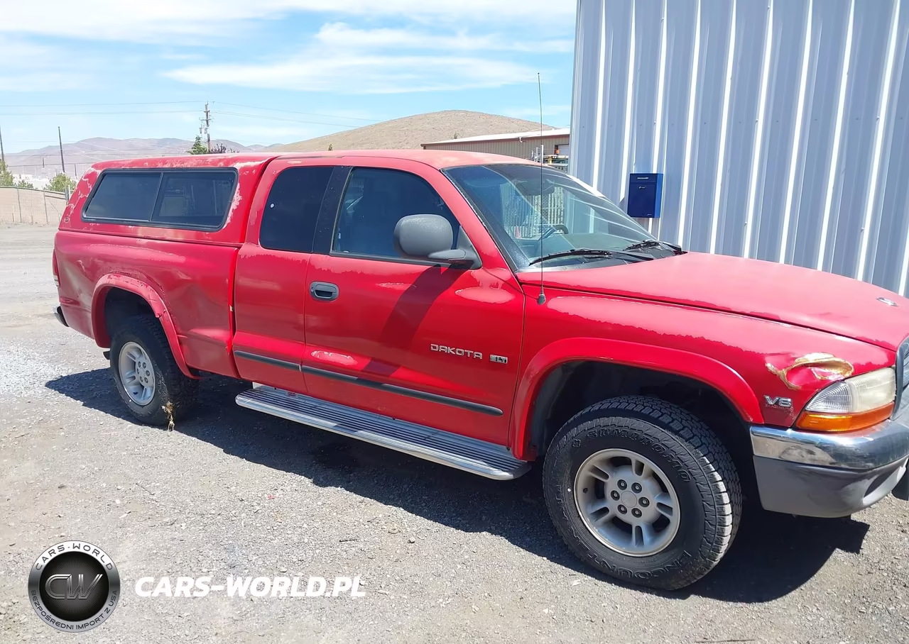 1999 Dodge Dakota VIN:1B7GG22Y8XS106848 - 13