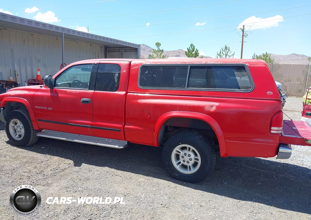 1999 Dodge Dakota VIN:1B7GG22Y8XS106848 - 14