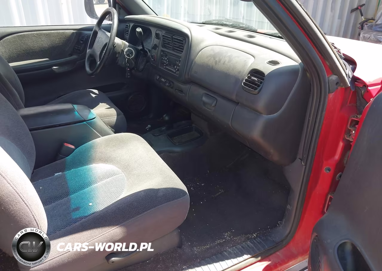 1999 Dodge Dakota VIN:1B7GG22Y8XS106848 - 5