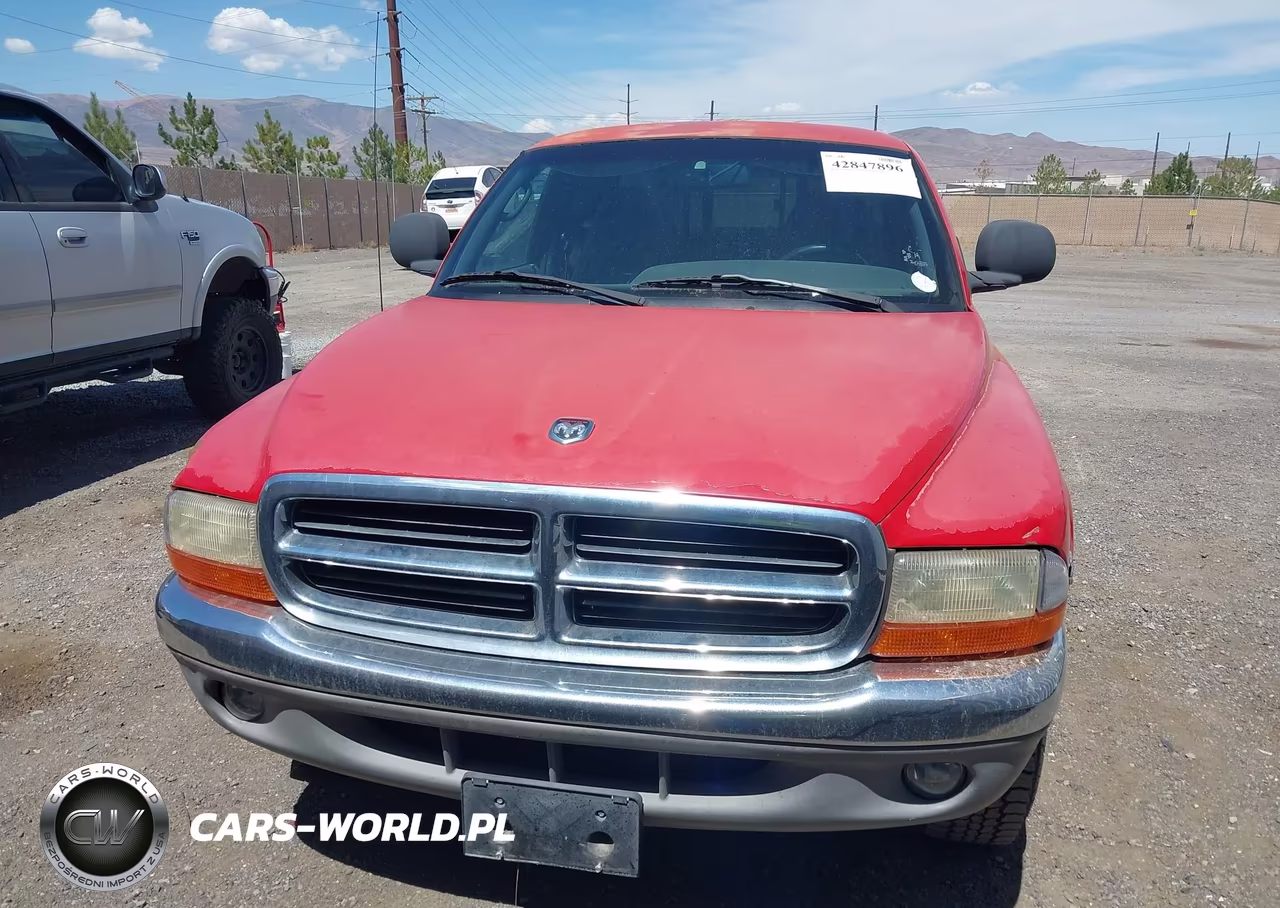 1999 Dodge Dakota VIN:1B7GG22Y8XS106848 - 6
