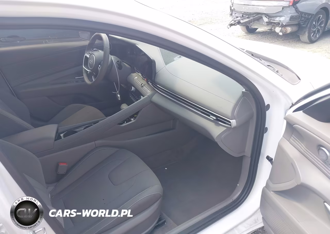 2024 Hyundai Elantra Sel VIN:KMHLS4DG2RU665943 - 5