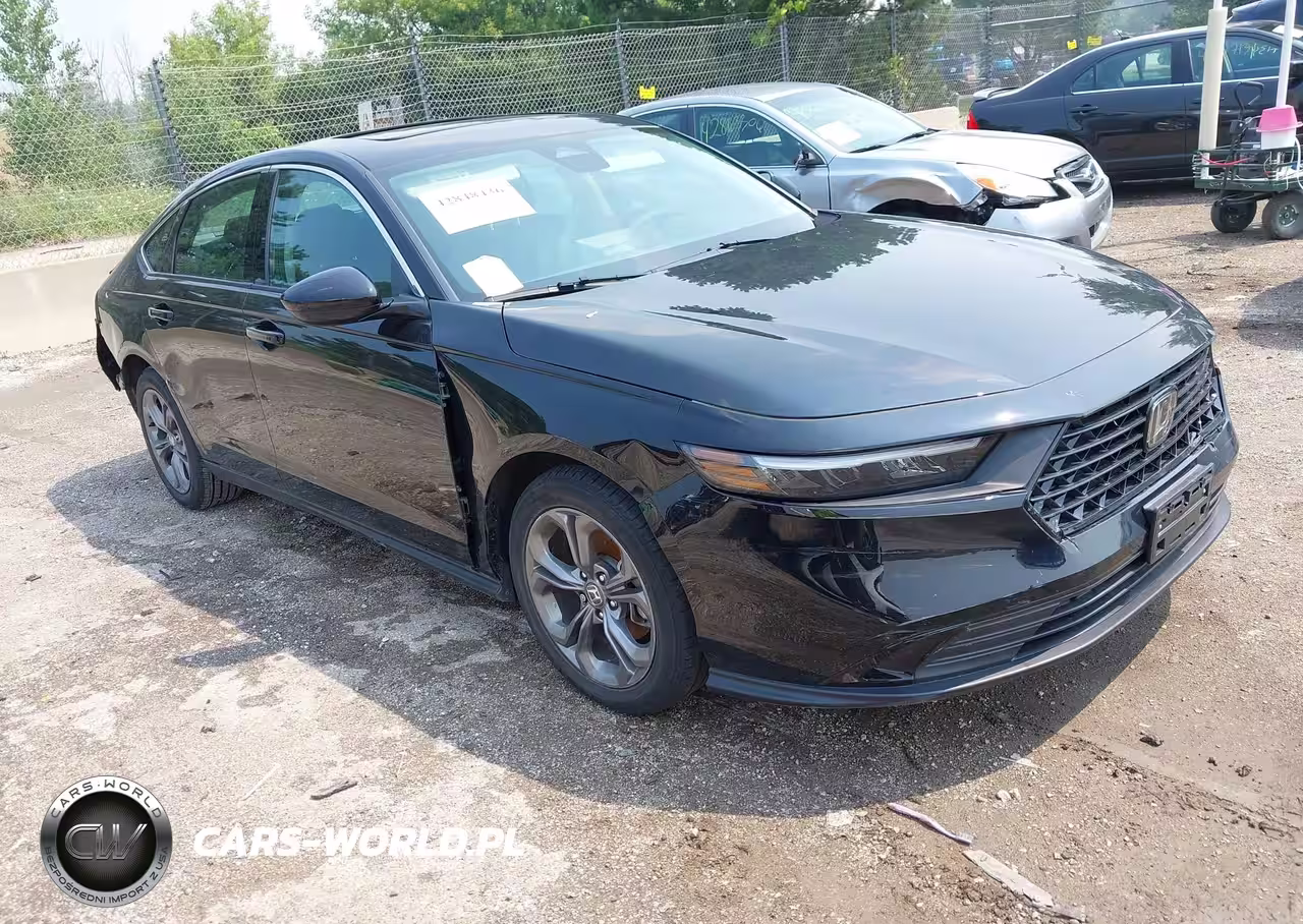 2024 Honda Accord Ex