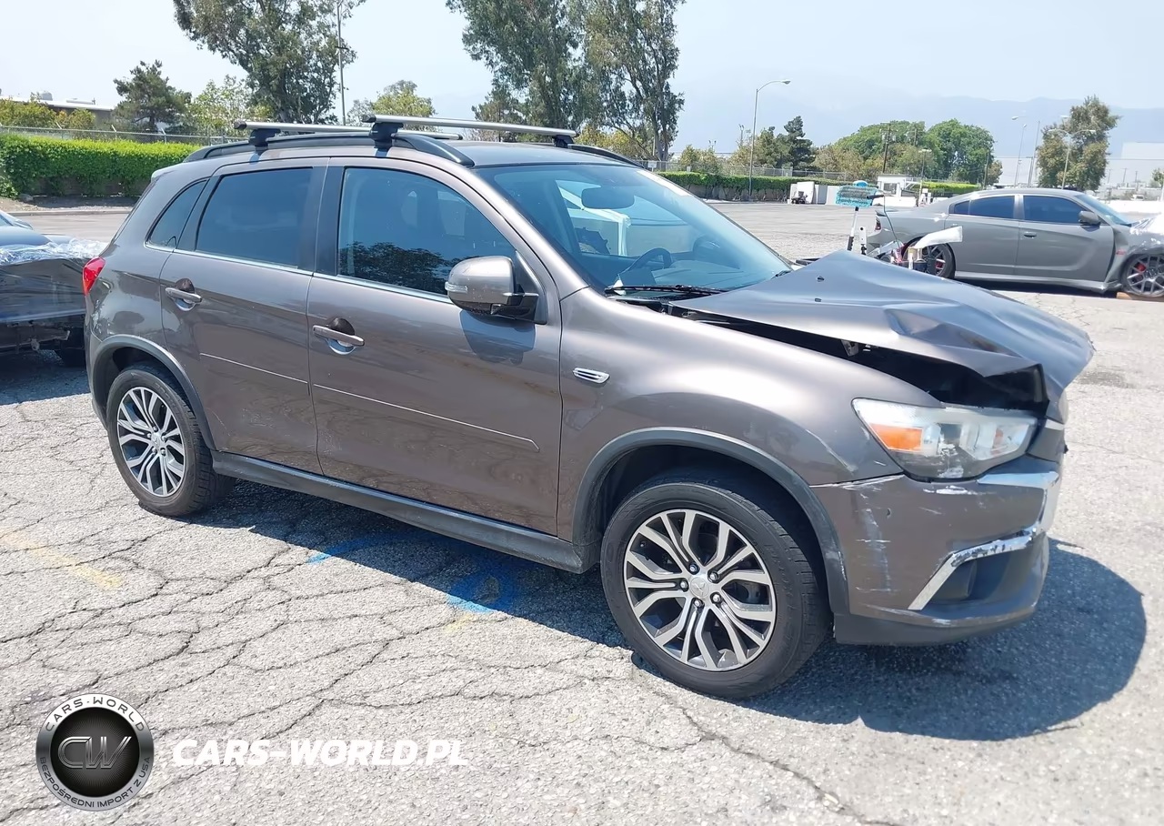 2017 Mitsubishi Outlander Sport 2.4 Sel – zdjęcie 1 z 17
