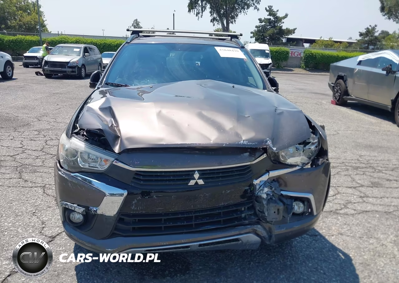 2017 Mitsubishi Outlander Sport 2.4 Sel VIN:JA4AP4AW7HZ019043 - 12