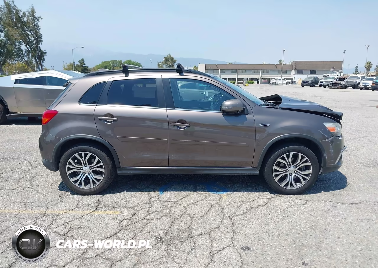 2017 Mitsubishi Outlander Sport 2.4 Sel VIN:JA4AP4AW7HZ019043 - 13