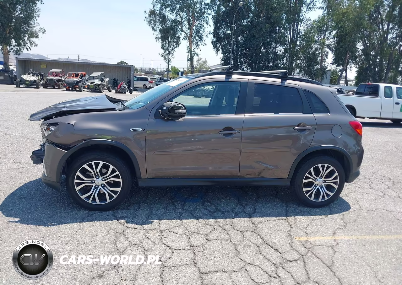 2017 Mitsubishi Outlander Sport 2.4 Sel VIN:JA4AP4AW7HZ019043 - 14
