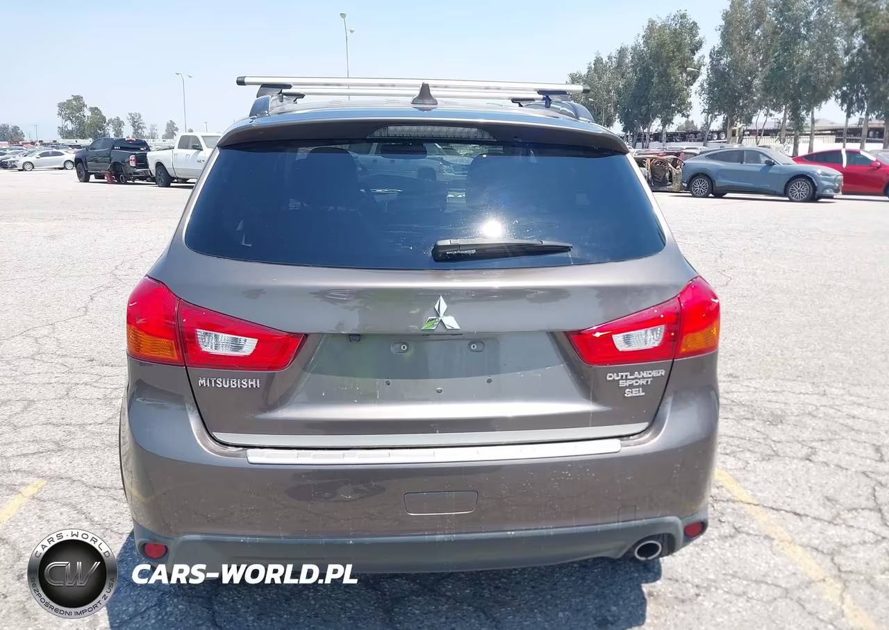 2017 Mitsubishi Outlander Sport 2.4 Sel VIN:JA4AP4AW7HZ019043 - 16
