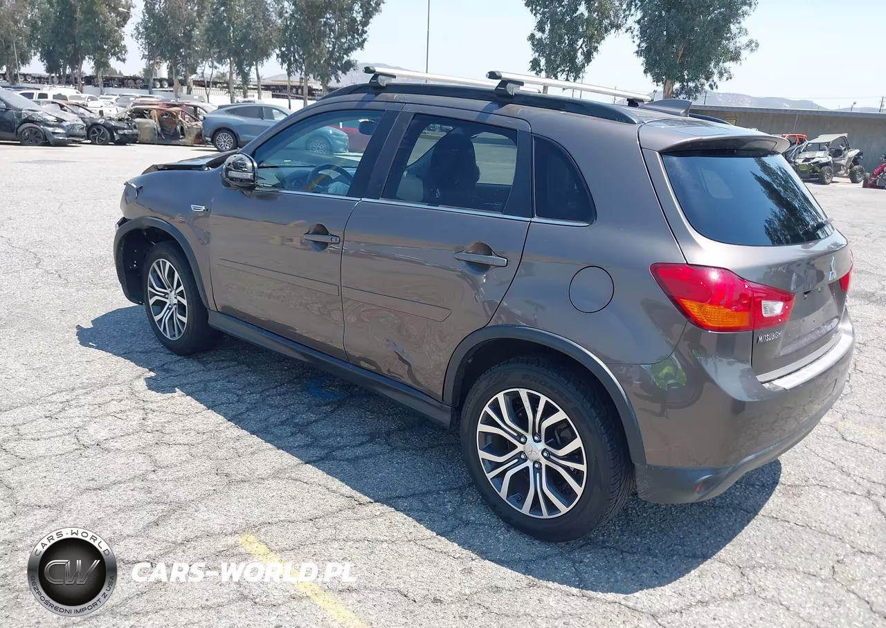 2017 Mitsubishi Outlander Sport 2.4 Sel VIN:JA4AP4AW7HZ019043 - 3