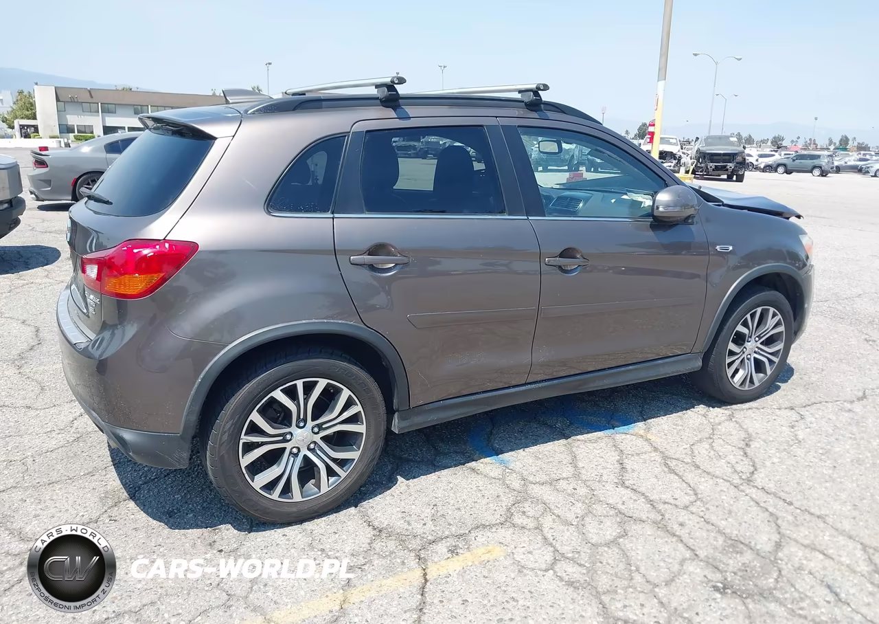 2017 Mitsubishi Outlander Sport 2.4 Sel VIN:JA4AP4AW7HZ019043 - 4